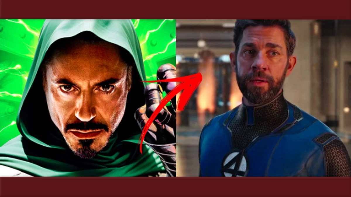 Doutor Destino de Robert Downey Jr. é de qual realidade do MCU?