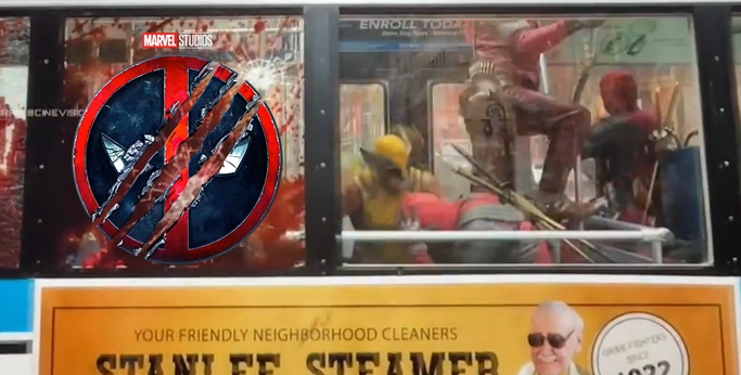 Easter-egg de Stan Lee em Deadpool & Wolverine