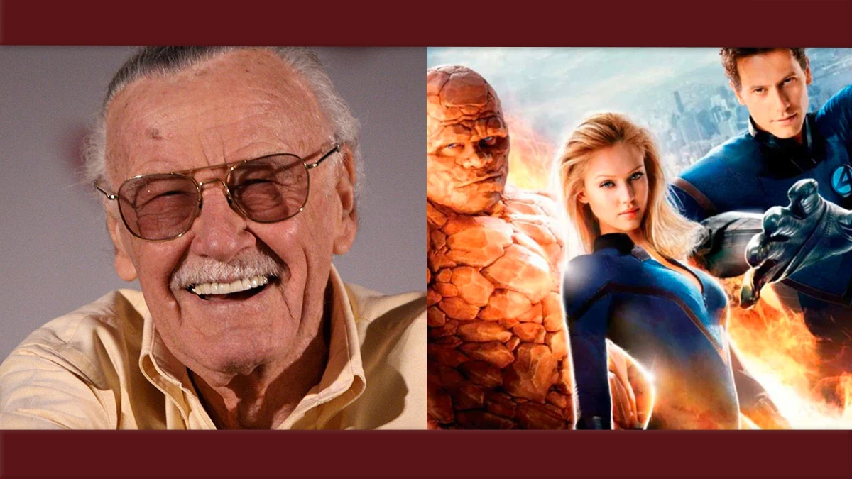 Stan Lee respondeu dúvida constrangedora sobre o Quarteto Fantástico