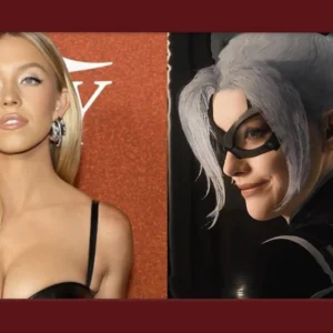 Sydney Sweeney em Homem-Aranha 4 como Gata Negra