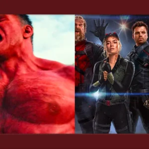 Thunderbolts* - Filme contará com o Hulk Vermelho?