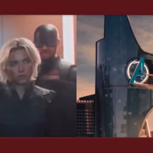 Thunderbolts - Torre dos Vingadores