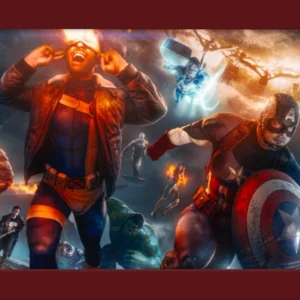 Vingadores 6: Título Alternativo traz spoiler