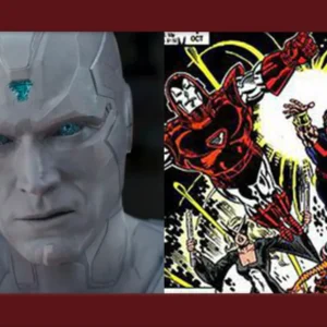 Vision Quest - Vingadores da Costa Oeste