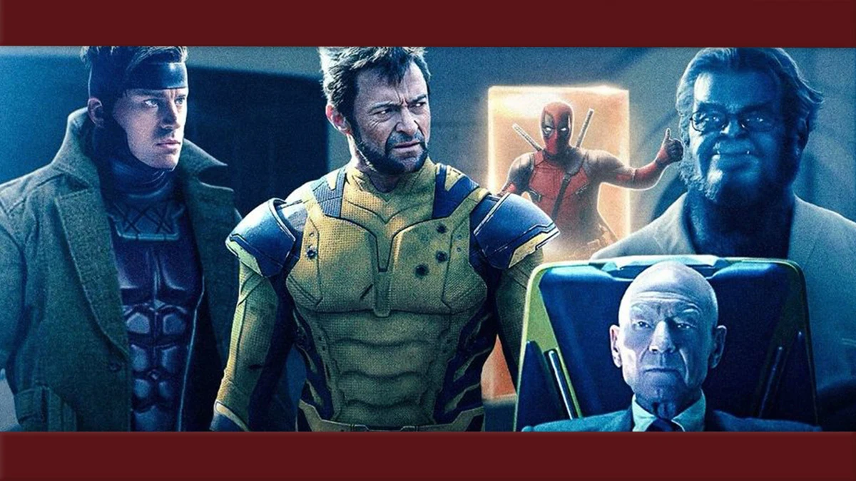 X-Men do MCU