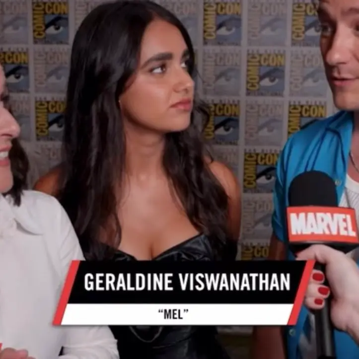 Geraldine Viswanathan em thunderbolts