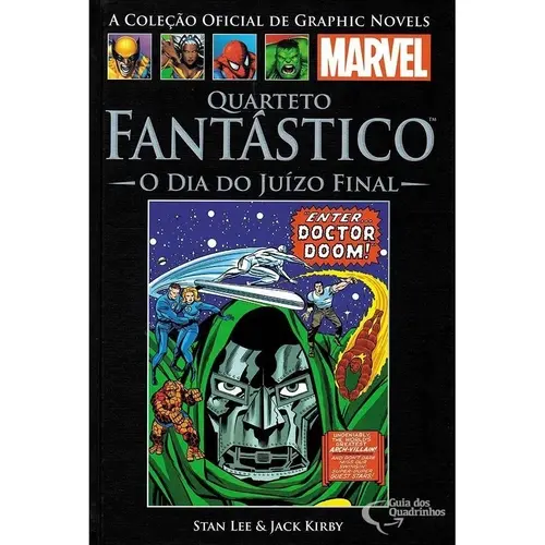 título nacional vingadores doomsday