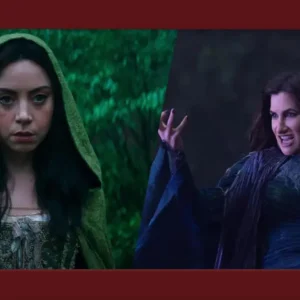 Agatha: Imagem vazada revela a verdadeira identidade de dois personagens na série