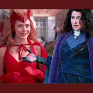 Agatha: Marvel diz que os fãs da Feiticeira Escarlate ficarão felizes com a série