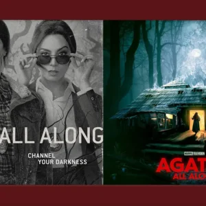 Agatha: Marvel libera 5 novos pôsters homenageando filmes e séries clássicas