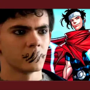 Agatha: Vaza primeira imagem do Joe Locke como o poderoso Wiccano