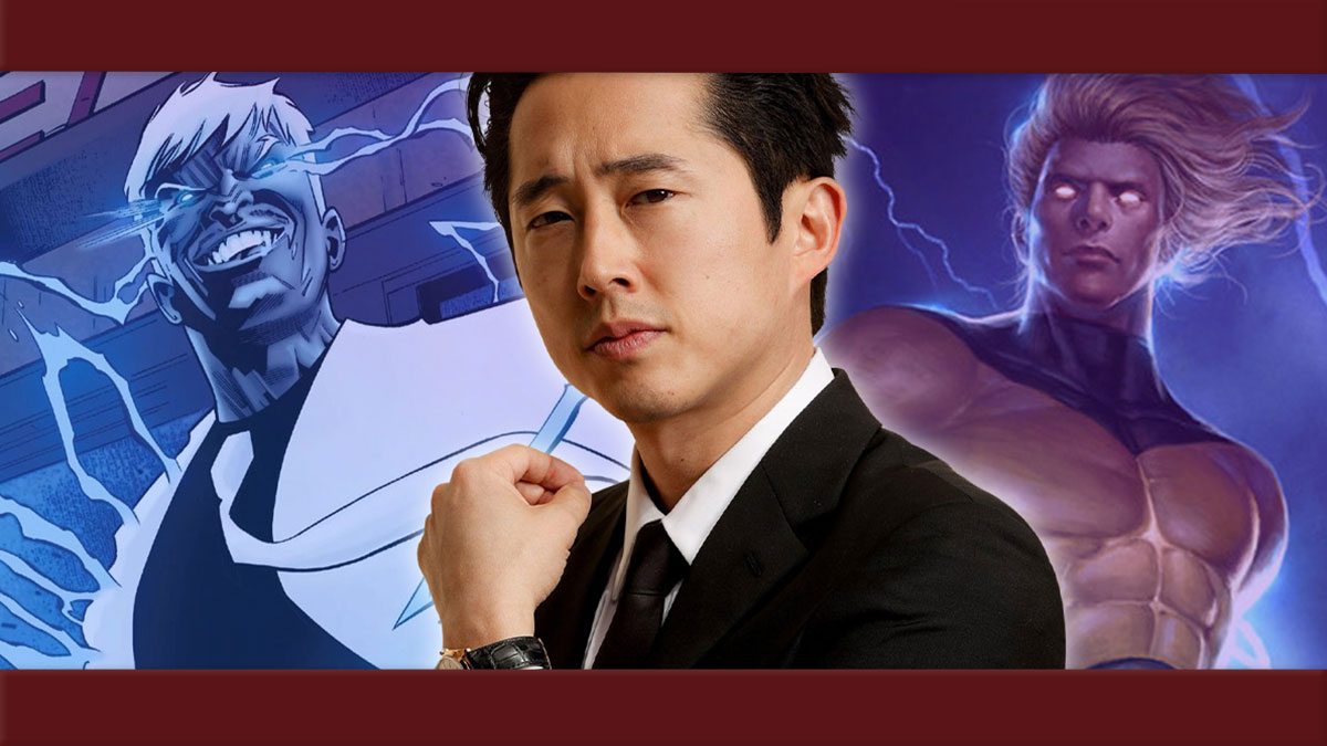 Após deixar Thunderbolts, o ator Steven Yeun já negocia novo papel na Marvel