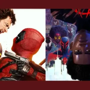 Aranhaverso 2 é editado com música de Deadpool & Wolverine