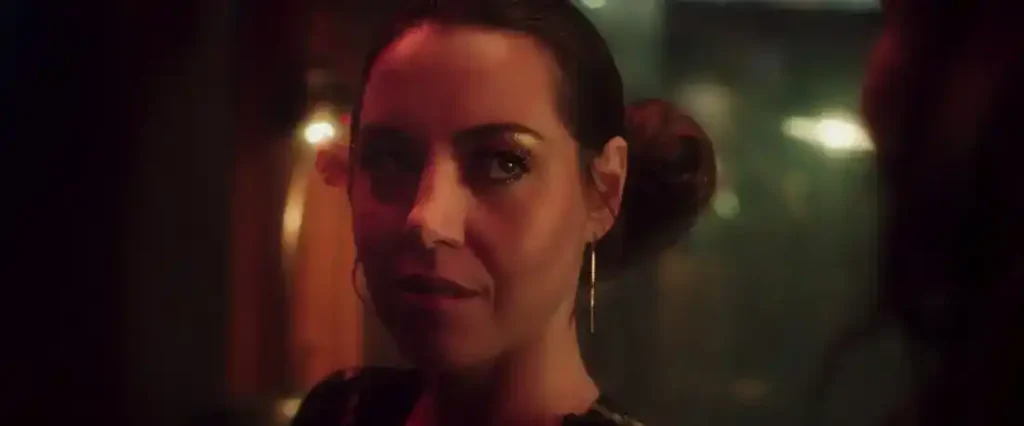 Aubrey Plaza