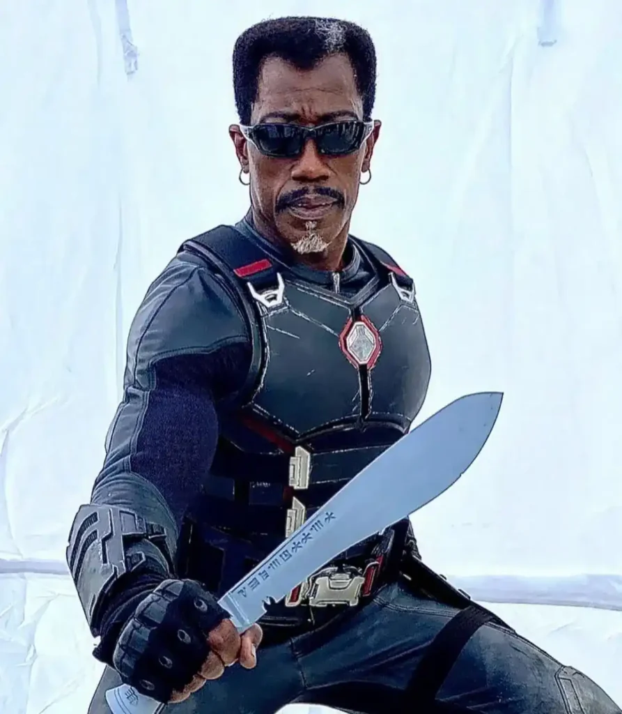 Wesley Snipes como Blade