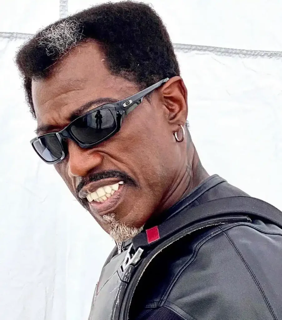 Wesley Snipes como Blade