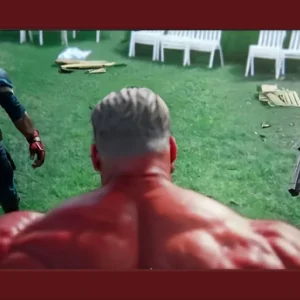 Capitão América 4: Soldado Invernal ajuda enfrentar o Hulk Vermelho em trailer épico