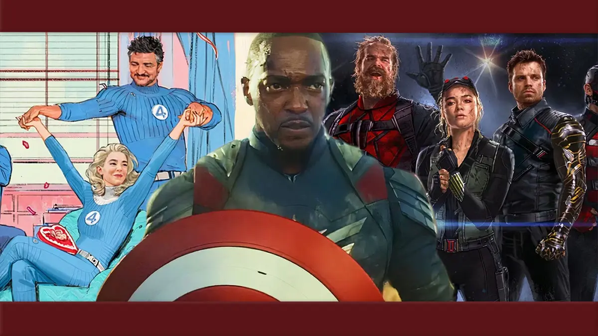 Chefe de Marvel indica quais serão os melhores filmes do MCU em 2025