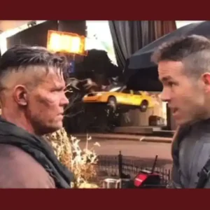 Deadpool 2: Josh Brolin e Ryan Reynolds aparecem em vídeo inédito
