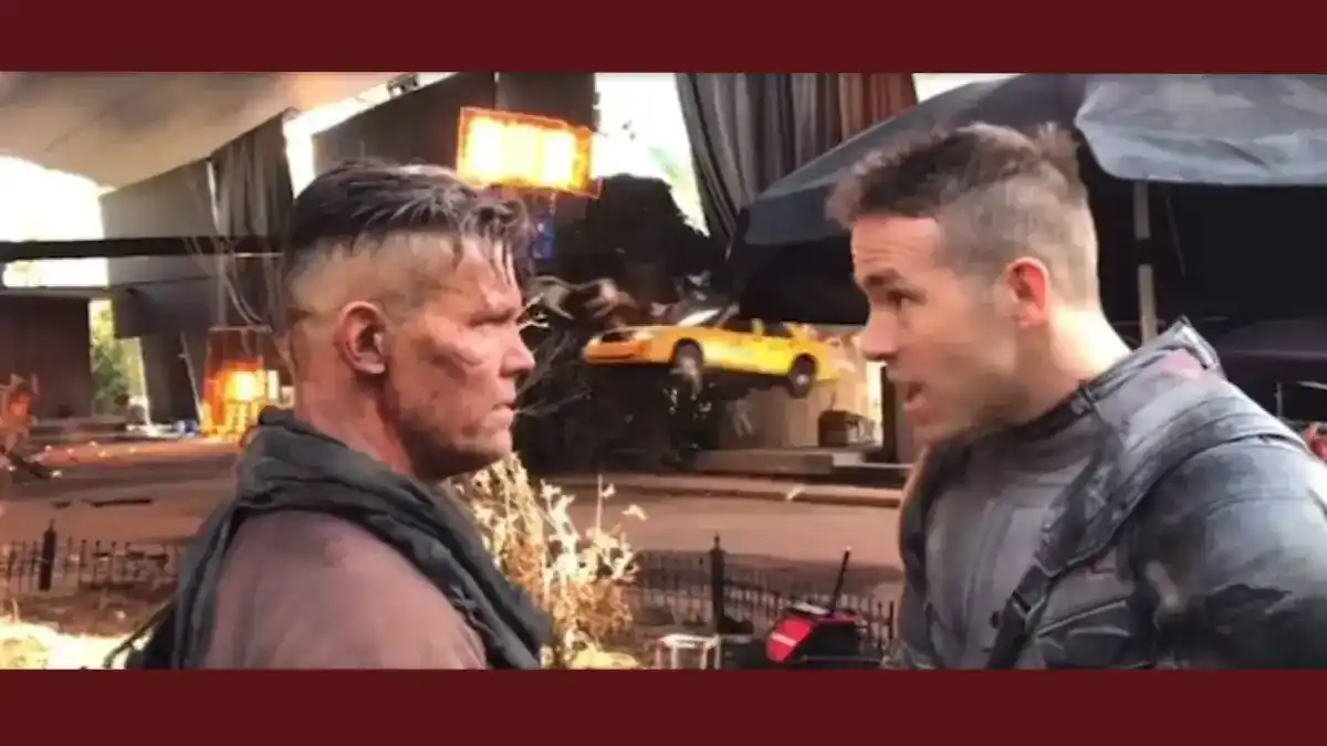 Deadpool 2: Josh Brolin e Ryan Reynolds aparecem em vídeo inédito