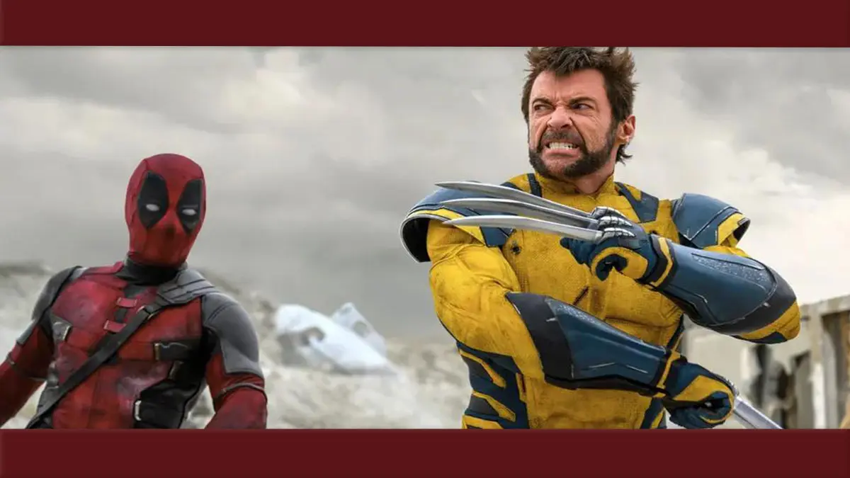 Deadpool & Wolverine: Trailer inédito revela quando o filme será lançado na internet