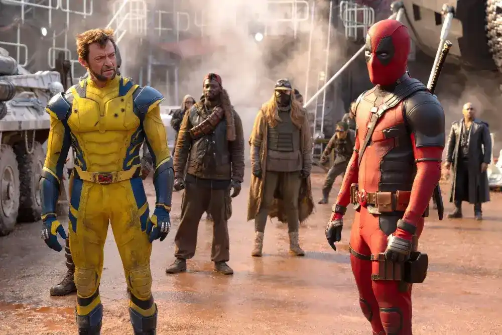 Deadpool & Wolverine segue batendo recordes