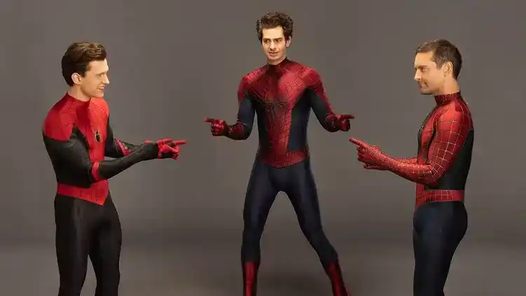 Filmes demais do Homem-Aranha?