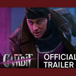 Gambit: Com Channing Tatum, filme ganha trailer incrível