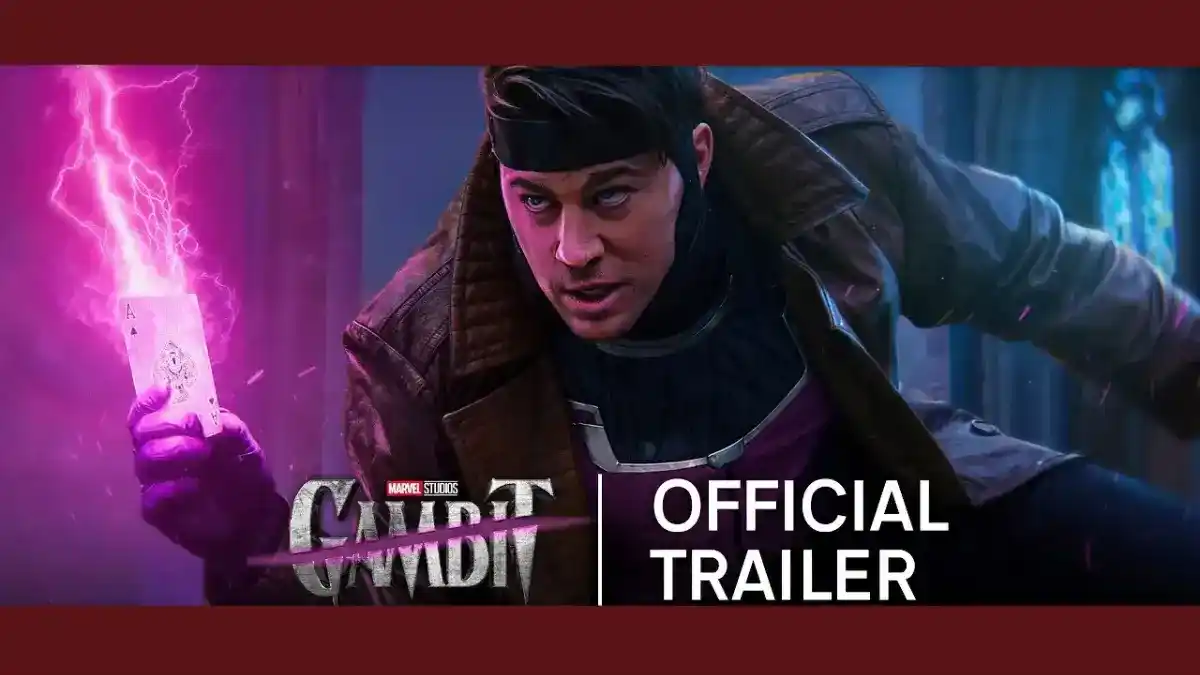 Gambit: Com Channing Tatum, filme ganha trailer incrível