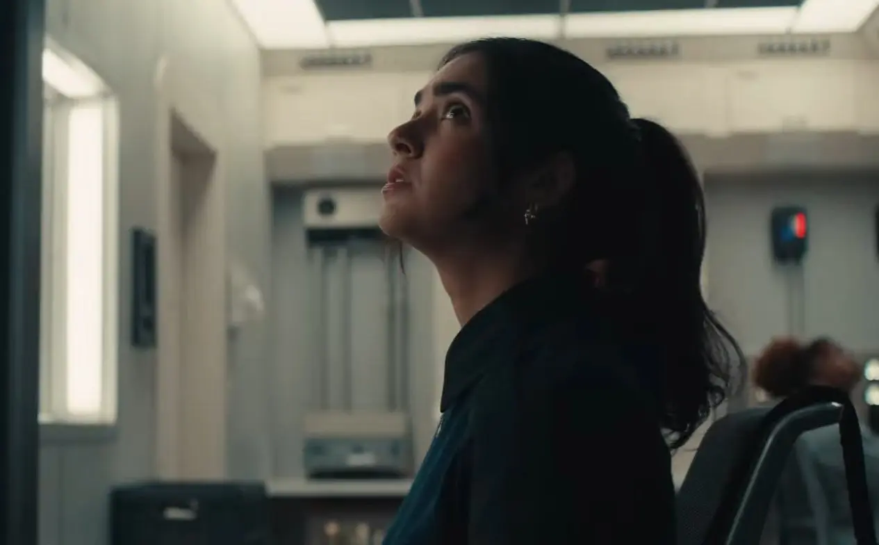 Geraldine Viswanathan no trailer de thunderbolts