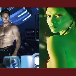 Guardiões da Galáxia: Marvel deletou cena +18 anos da Gamora