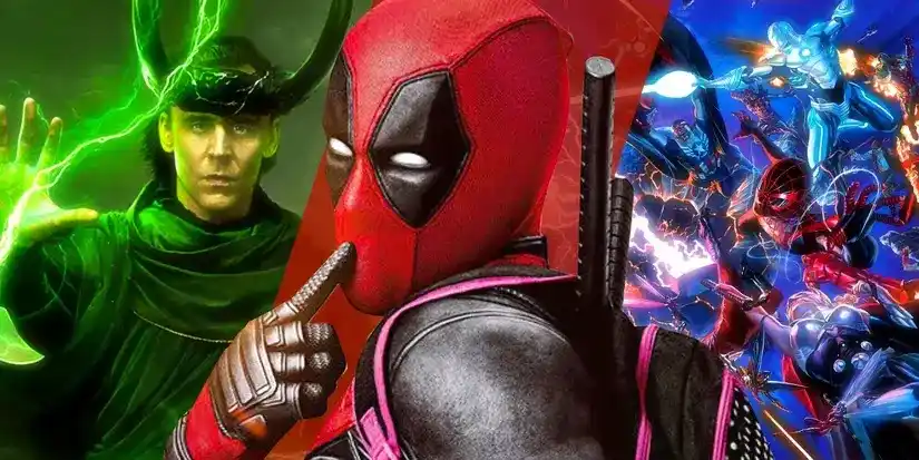 Guerras Secretas e o Futuro de Deadpool no MCU