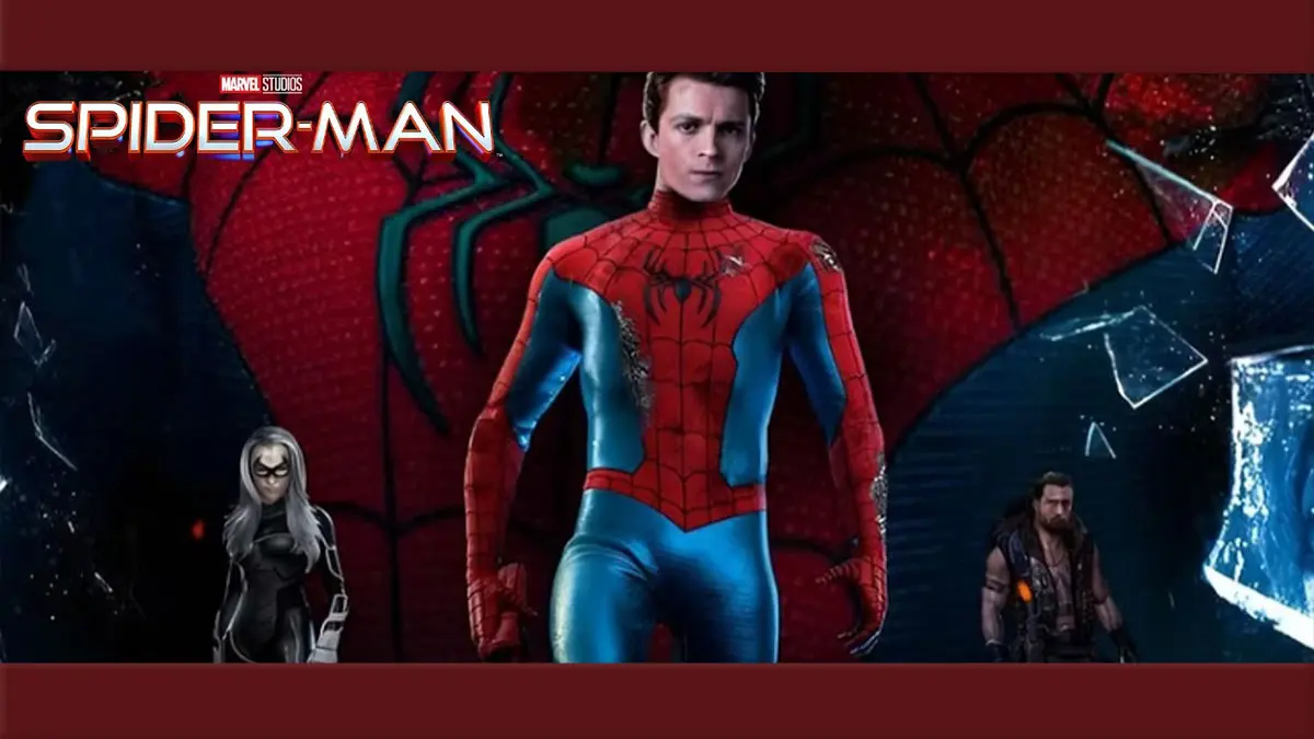 Homem-Aranha 4: Novo filme do Tom Holland tem data de estreia confirmada