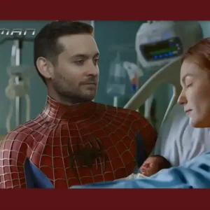 Homem-Aranha 4: Tobey Maguire retorna com filho em trailer épico