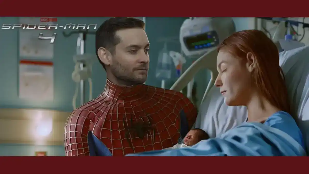 Homem-Aranha 4: Tobey Maguire retorna com filho em trailer épico