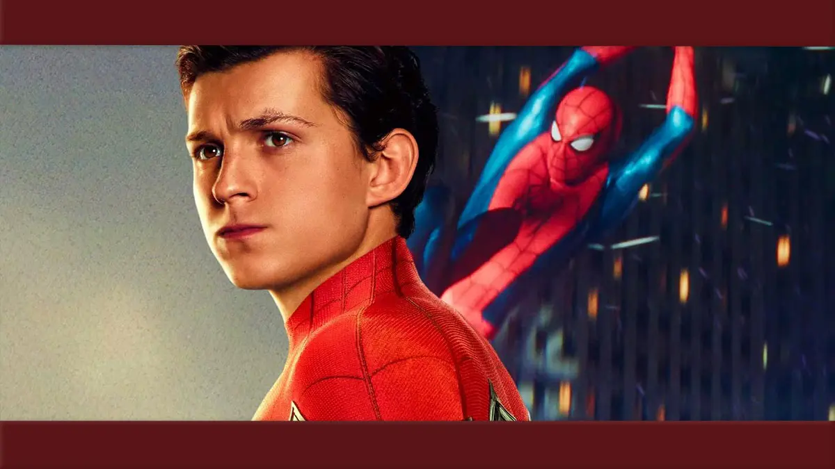 Homem-Aranha 4: Tom Holland exige uma condição para fazer o novo filme