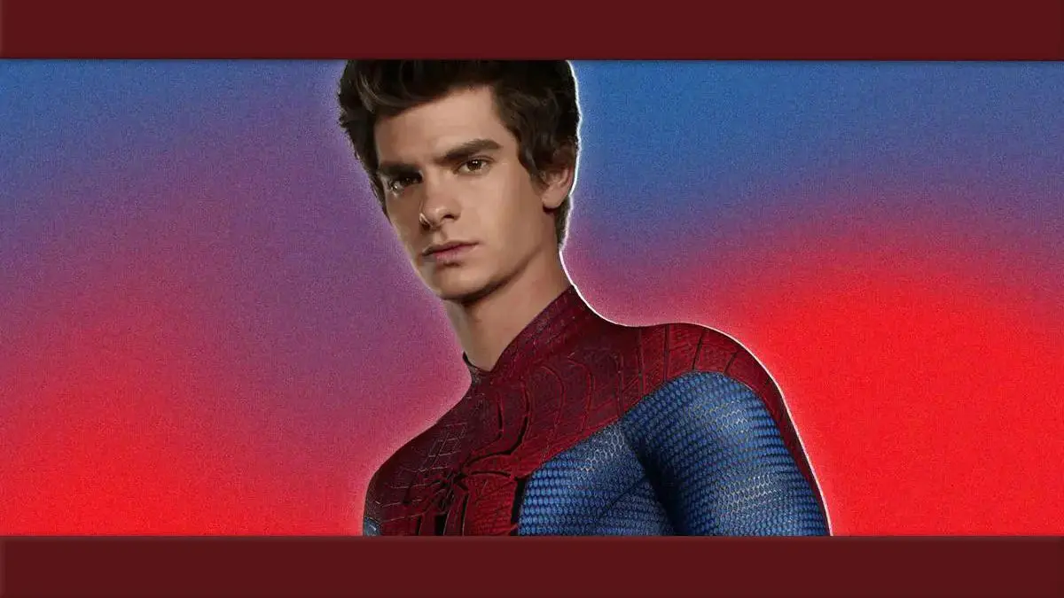 Homem-Aranha: Andrew Garfield revela sua única condição para retornar mais uma vez