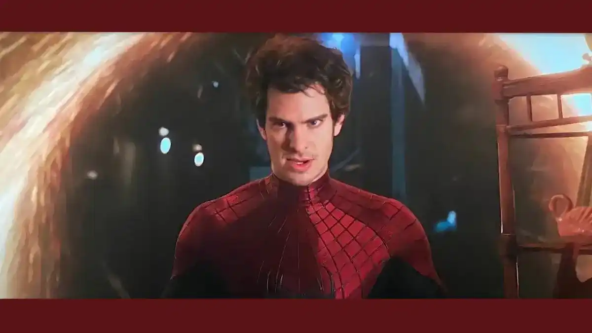 Homem-Aranha: 'Há histórias para contar', revela Andrew Garfield