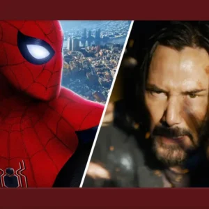 Homem-Aranha: Keanu Reeves pode interpretar o vilão mais sombrio do herói