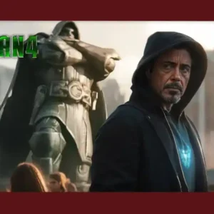 Homem de Ferro 4: Tony Stark enfrenta Doutor Destino em trailer épico