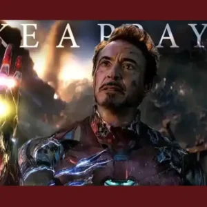 Homem de Ferro ganha vídeo de redenção ao som de Like a Prayer