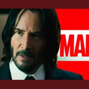 Keanu Reeves está perfeito para papel no MCU em arte incrível