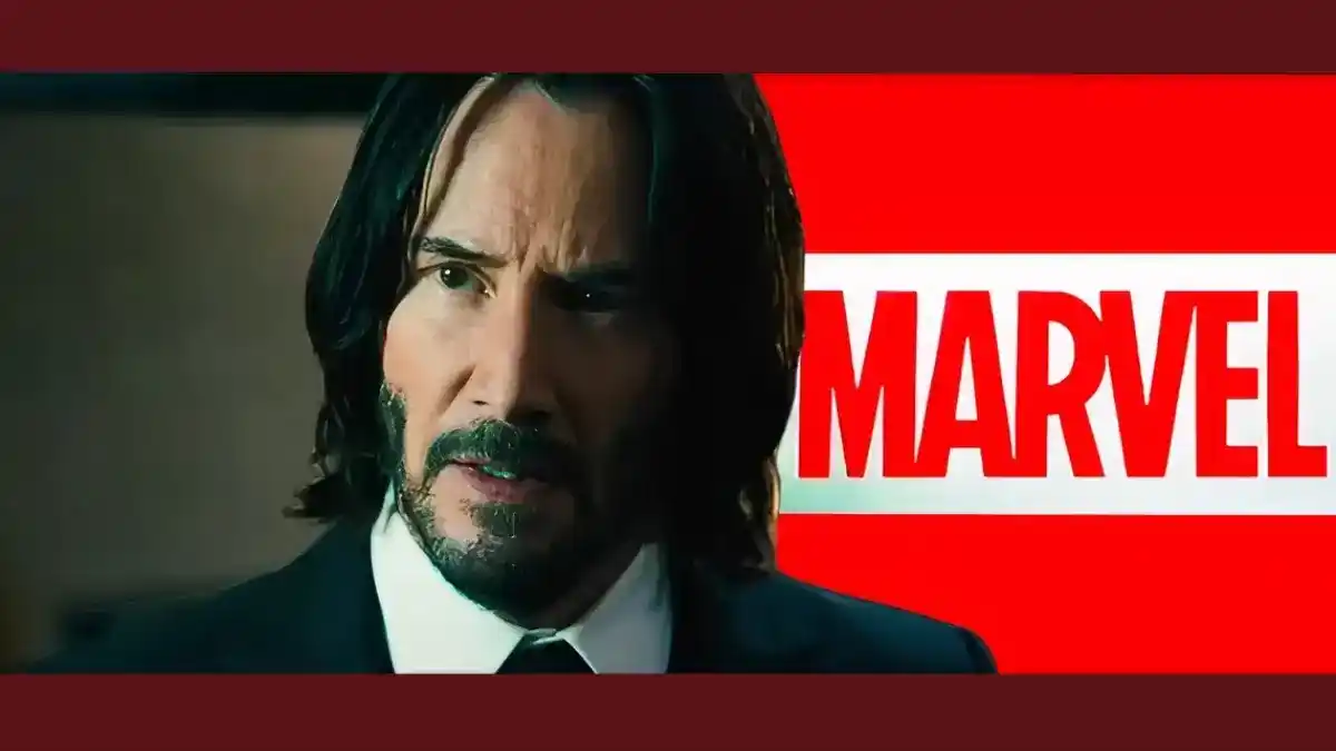 Keanu Reeves está perfeito para papel no MCU em arte incrível