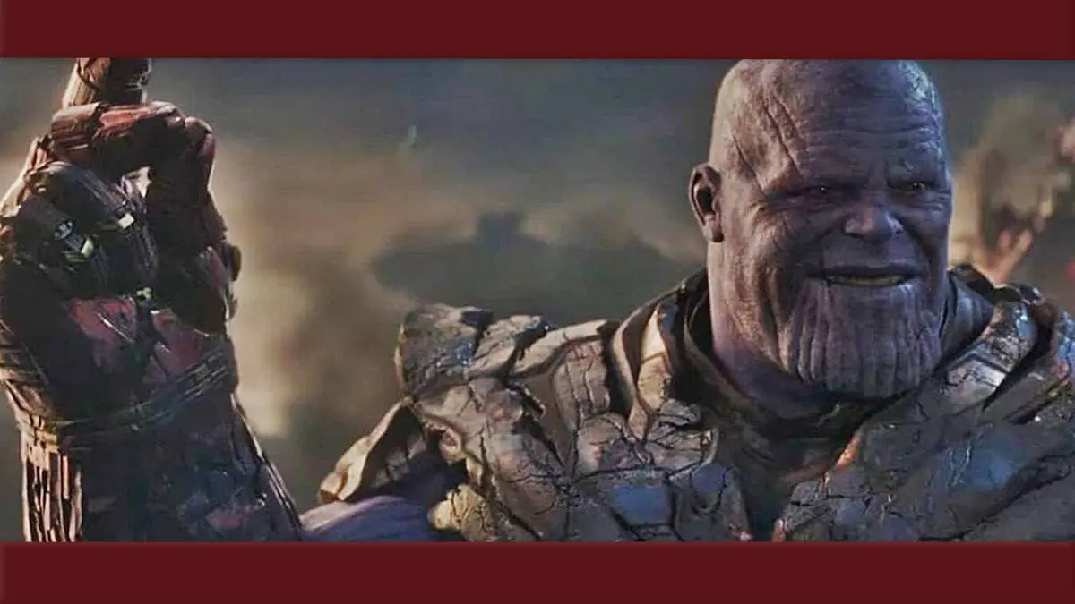 Marvel revela qual herói podia ter parado o Thanos antes de Vingadores: Ultimato