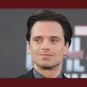 'Muito conveniente', dispara Sebastian Stan sobre críticas a Marvel