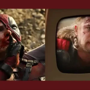 Nem Chris Hemsworth sabe por que o Thor estava chorando