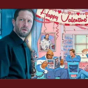 Quarteto Fantástico: Ebon Moss-Bachrach diz que elenco do filme o fez chorar