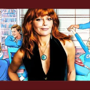 Quarteto Fantástico: Nova foto pode ter revelado o papel da atriz Natasha Lyonne