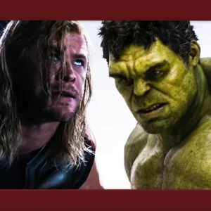 Revanche Hulk vs. Thor finalmente define quem é o mais forte