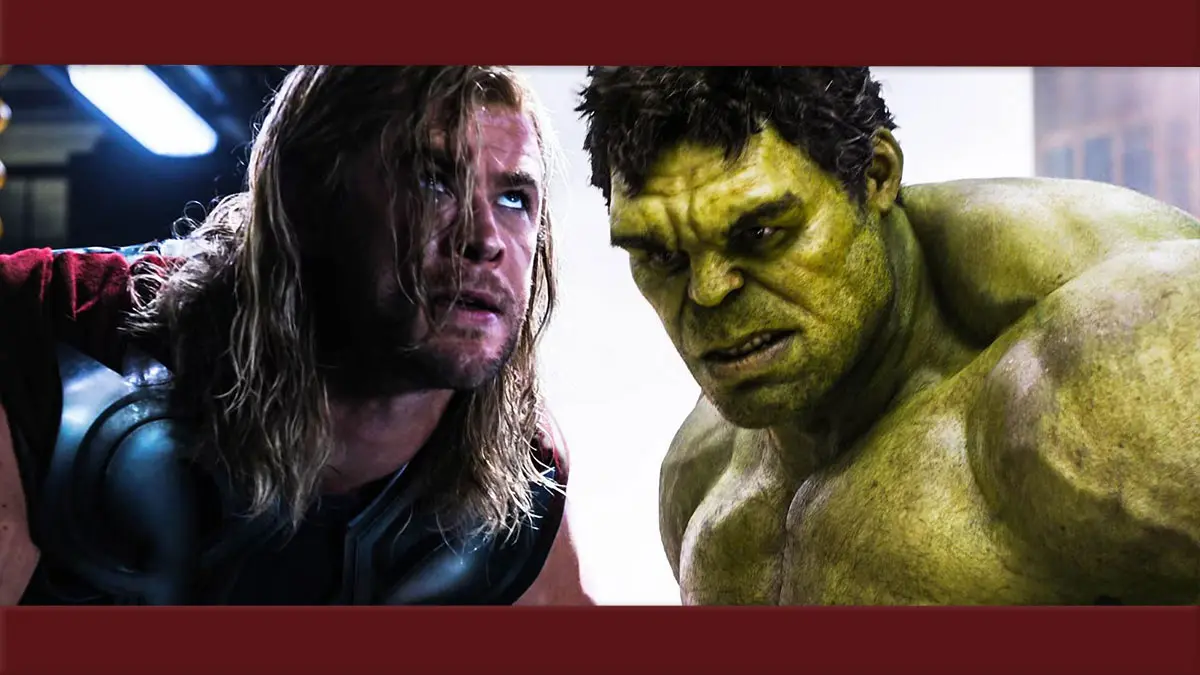 Revanche Hulk vs. Thor finalmente define quem é o mais forte